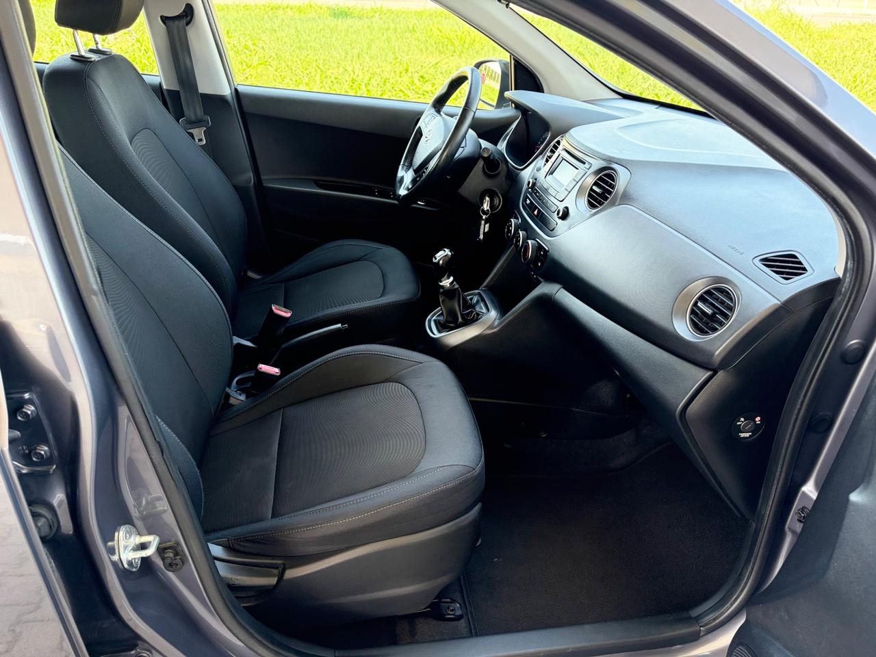 Hyundai i10 1.0 benzina 2014 ok neop