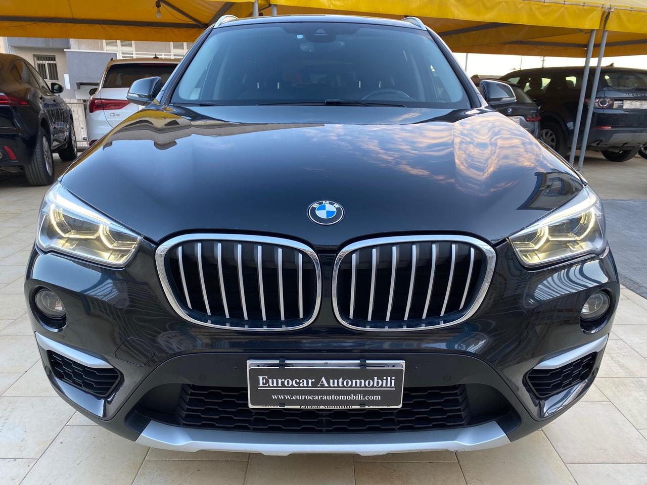 Bmw X1 sDrive18d - xLine