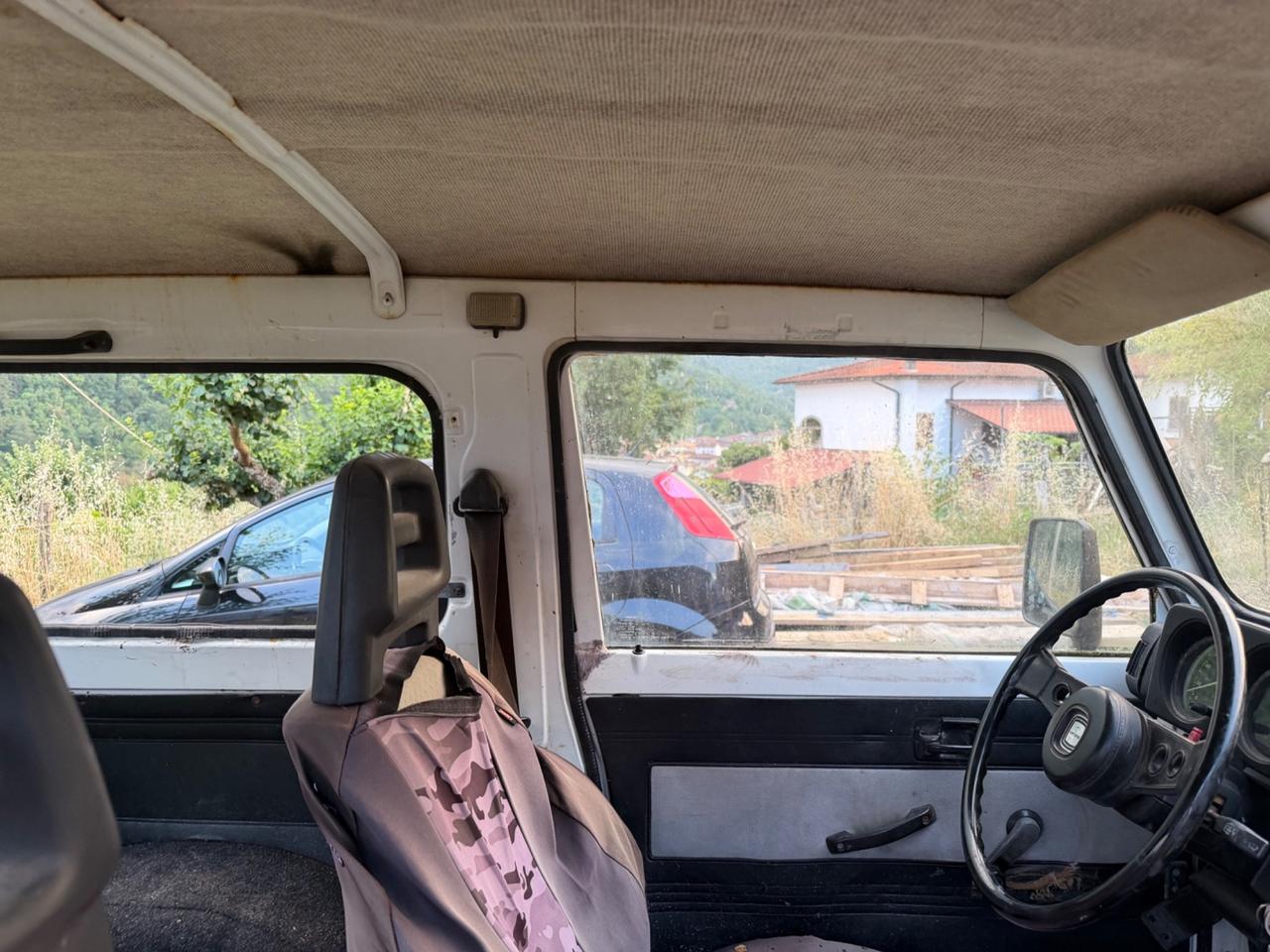 Suzuki SJ 410 SJ413 Berlina Sport