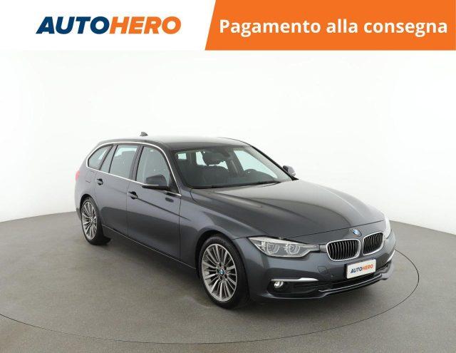 BMW 320 d Touring Luxury