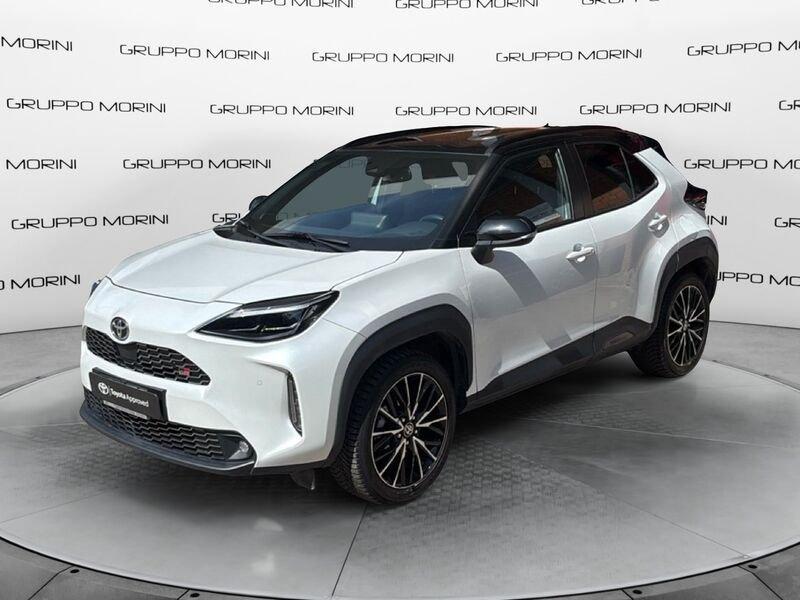 Toyota Yaris Cross 1.5H (116 CV) E-CVT GR Sport