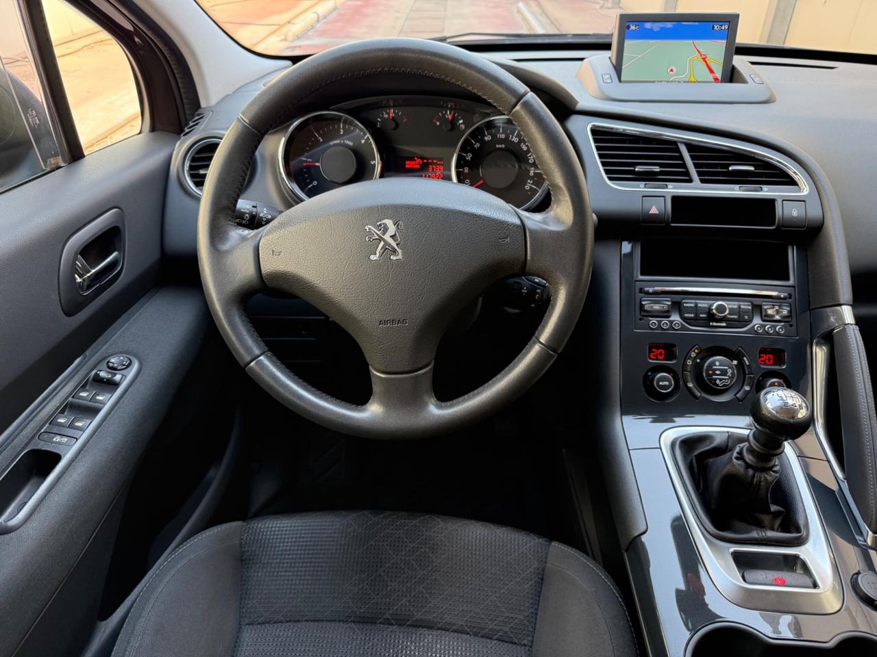 Peugeot 3008 1.6 HDi 115CV Active