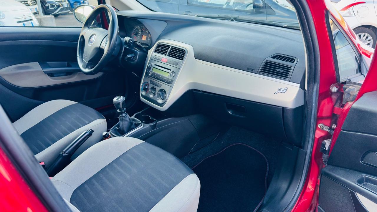 Fiat Grande Punto 1.4 5 porte Dynamic