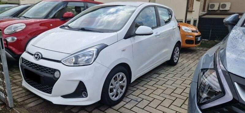 Hyundai i10 i10 1.0 LPGI Econext Login