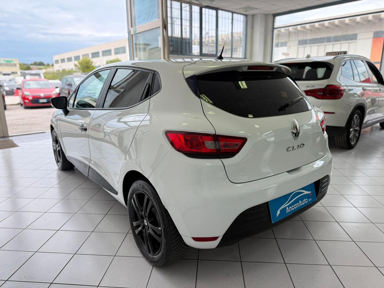 Renault Clio VAN 1.5 dCi 2019