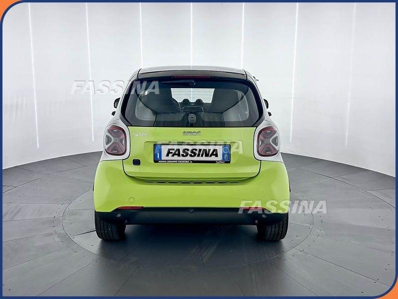 smart fortwo EQ Pulse 22KW