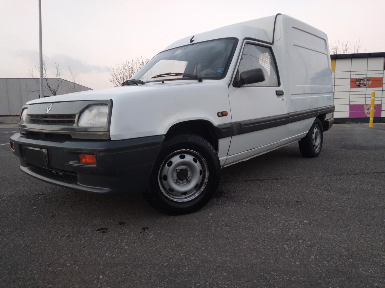 Renault Express 1.4 cat 3p. Furgone