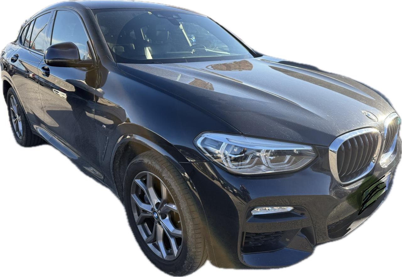 Bmw X4 xDrive20d Msport
