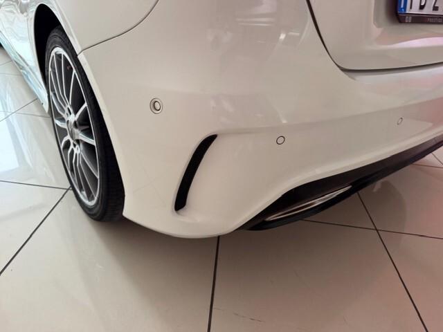 Mercedes A 180 d Automatic Premium
