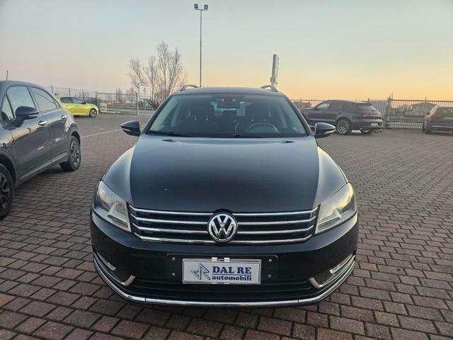 VOLKSWAGEN Passat Var. 1.4 TSI DSG . EcoFuel