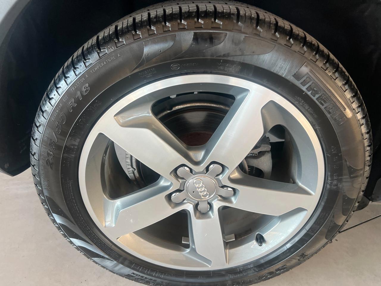 Audi Q3 2.0 TFSI quattro S tronic Advanced Plus 211 CV UNICO PROPRIETARIO