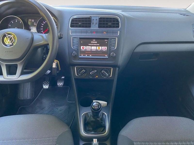 Volkswagen Polo 1.0 75cv MPI Comfortline