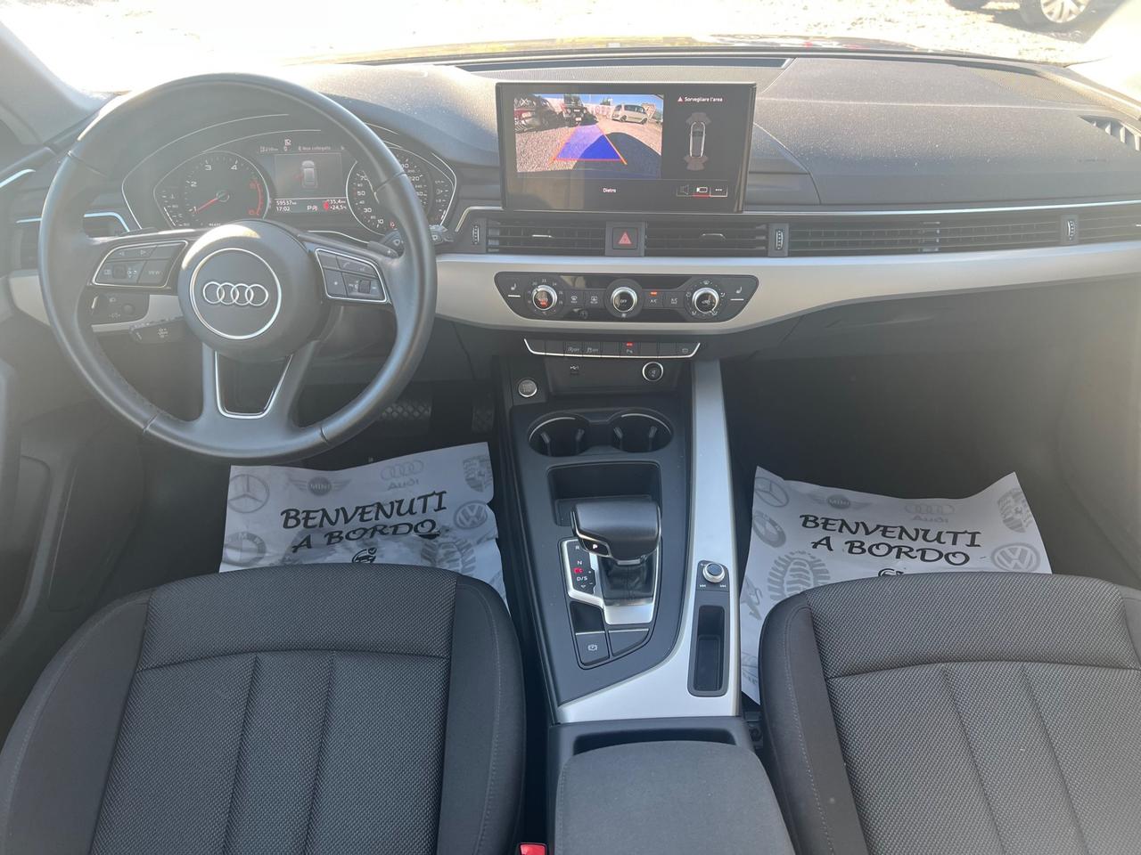 Audi A4 Avant 35 TDI/163 CV S tronic Business