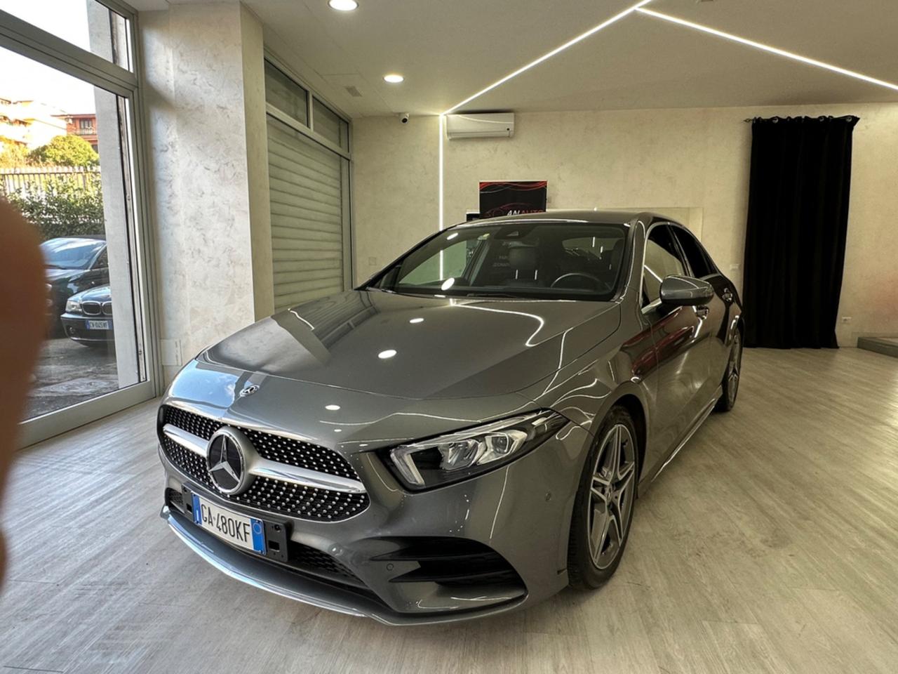 Mercedes-benz A 180 A 180 d Automatic Premium