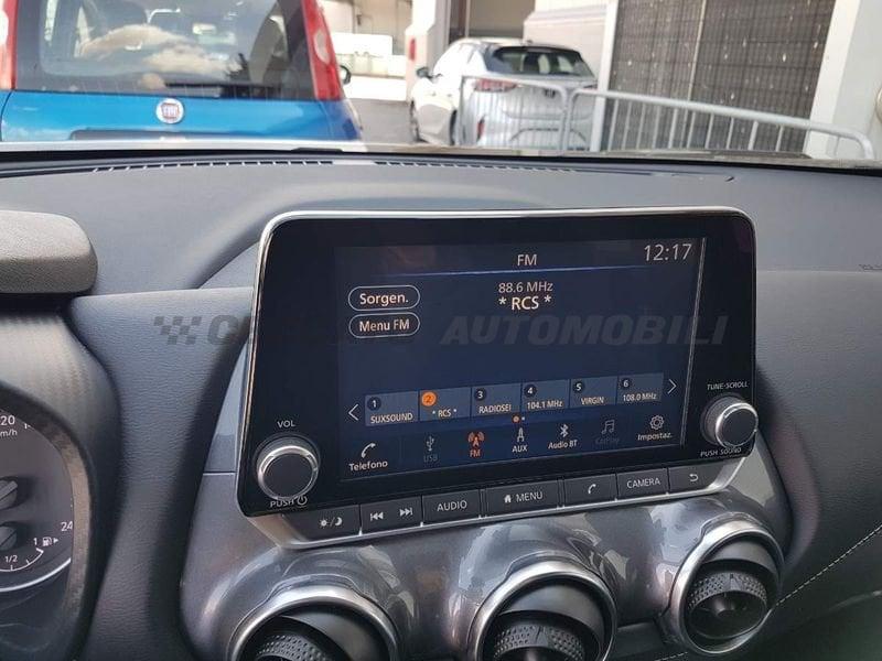 Nissan Juke Juke 1.0 dig-t N-Connecta 114cv