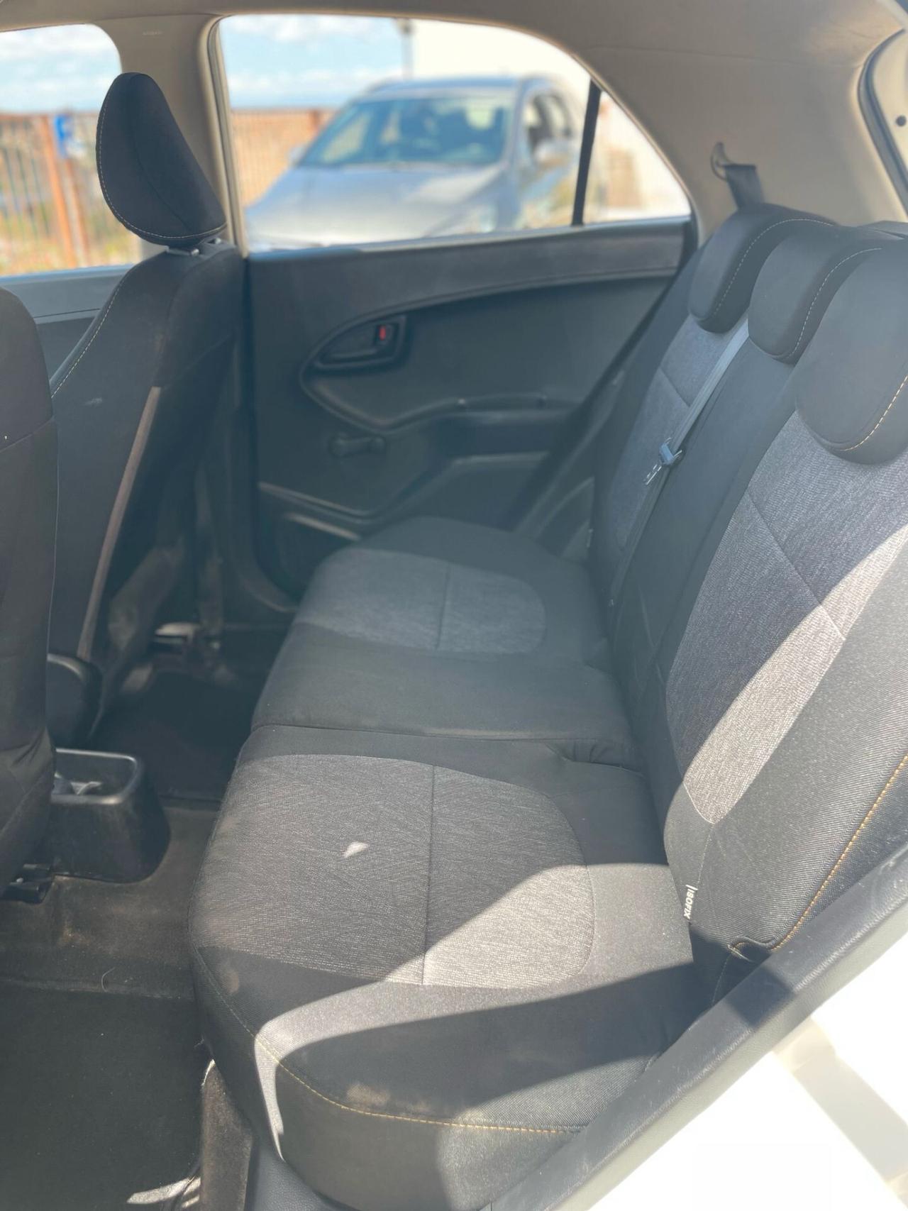 KIA PICANTO 1.0 BENZINA 12V 5 PORTE
