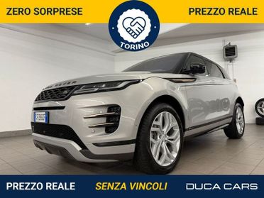 Land Rover RR Evoque Range Rover Evoque 2.0D I4 163 CV AWD Auto R-Dynamic S