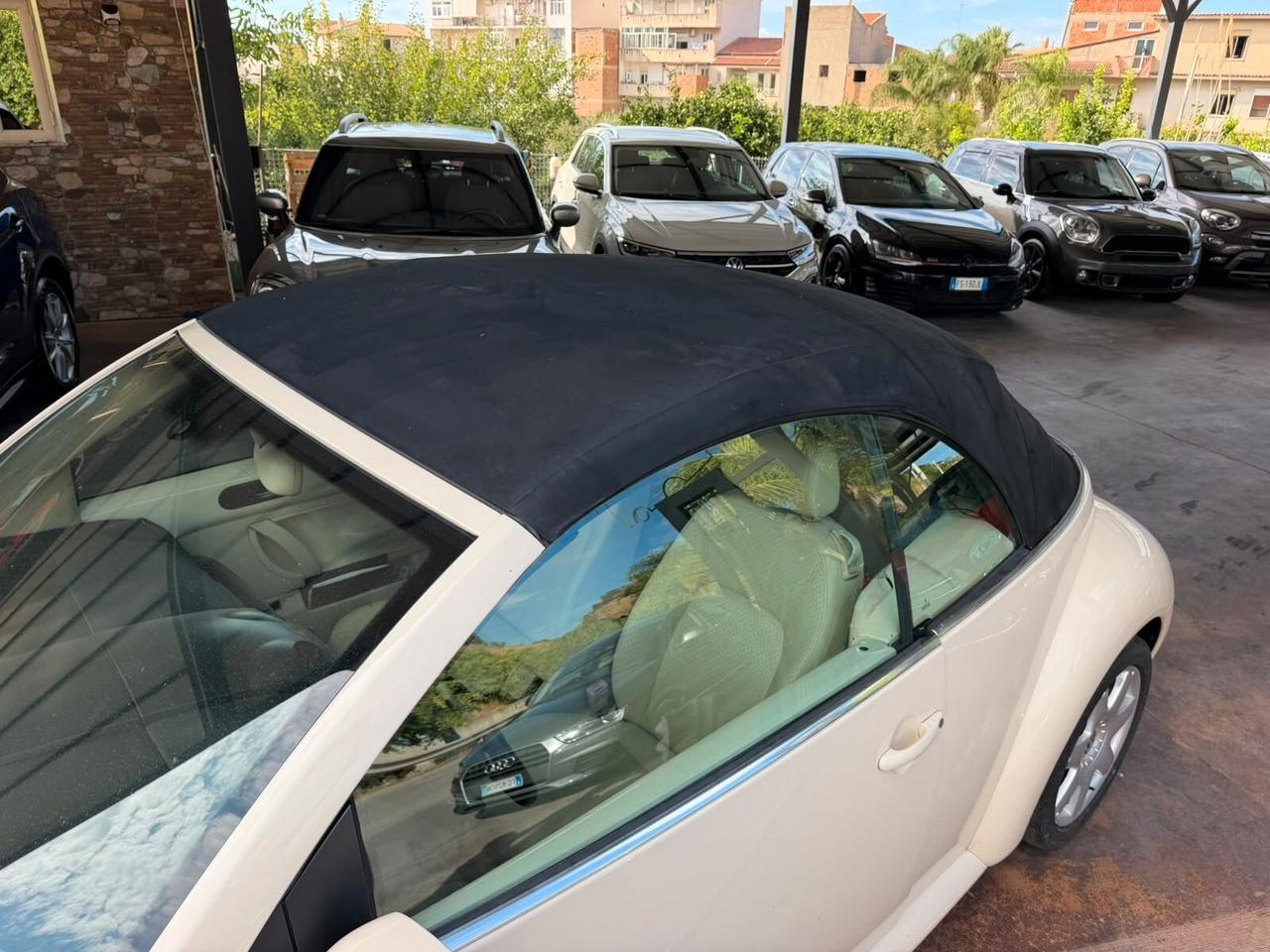 Volkswagen New Beetle 1.9 TDI 101CV Cabrio