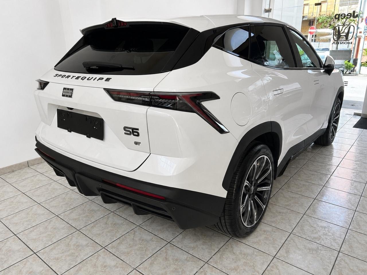 Sportequipe 6 GT 1.6 T-GDI DCT GPL