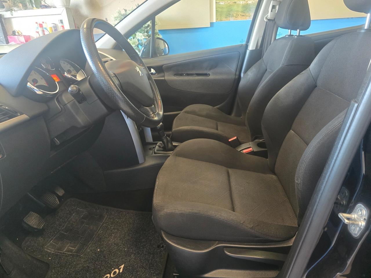 Peugeot 207 1.4 8V 75CV SW Energie