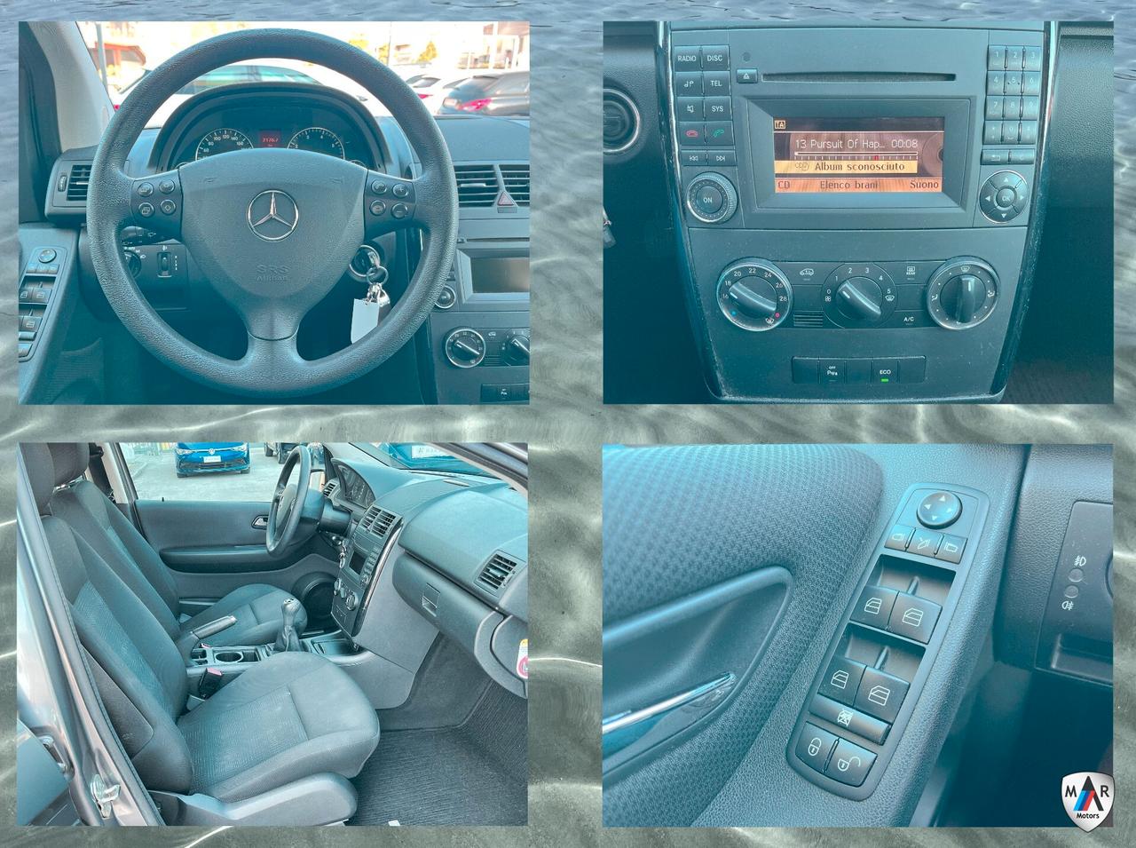 Mercedes-benz A 160 BlueEFFICIENCY Executive