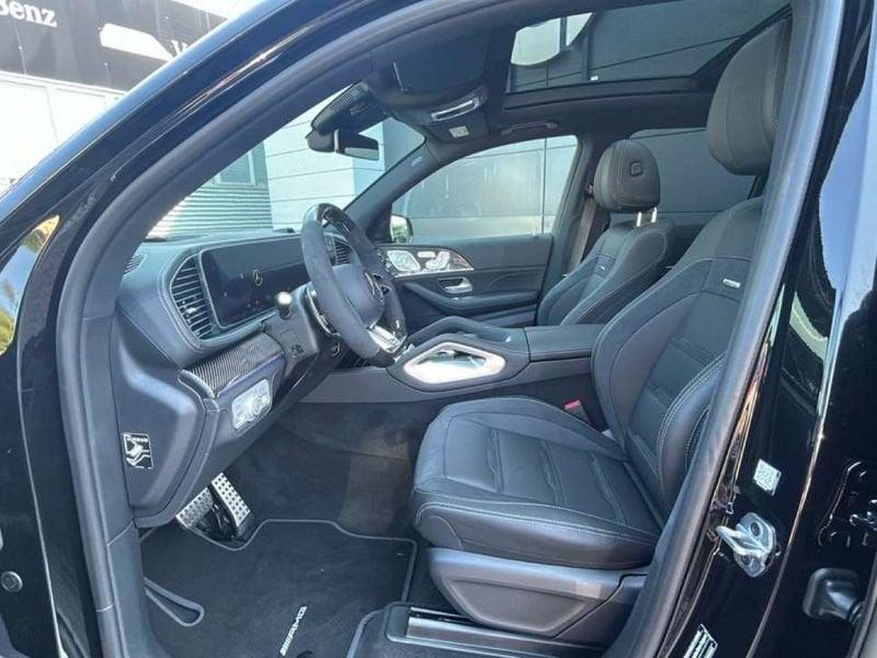 Mercedes-Benz GLE 63 S AMG 4Matic+ EQ-Boost Premium Plus