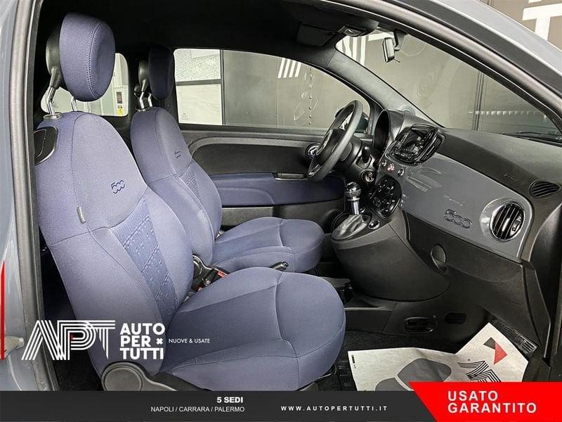 FIAT 500 500 1.0 hybrid Cult 70cv