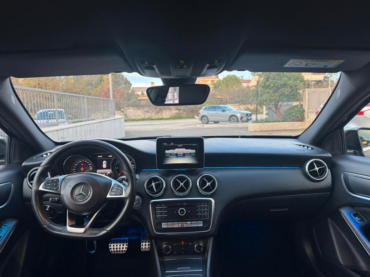 Mercedes-benz A 180 d Automatic PREMIUM,AMG,FULL