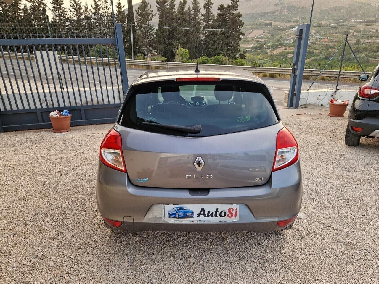 Renault Clio 1.5 dCi 90CV 5 porte Live!