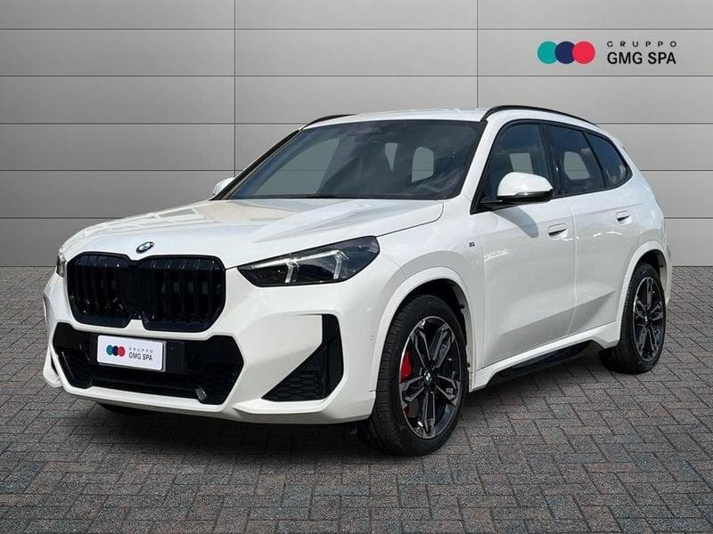 BMW X1 xdrive20d mhev 48V MSport Pro auto