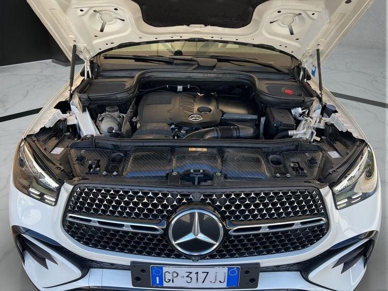 Mercedes-Benz GLE GLE 300 d 4M Coupè AMG Line Premium