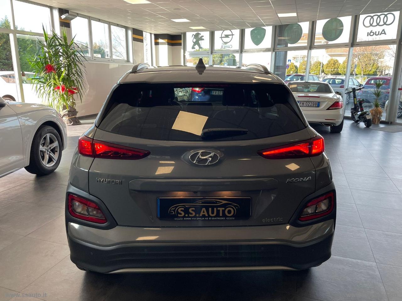 HYUNDAI Kona EV 39 kWh XPrime