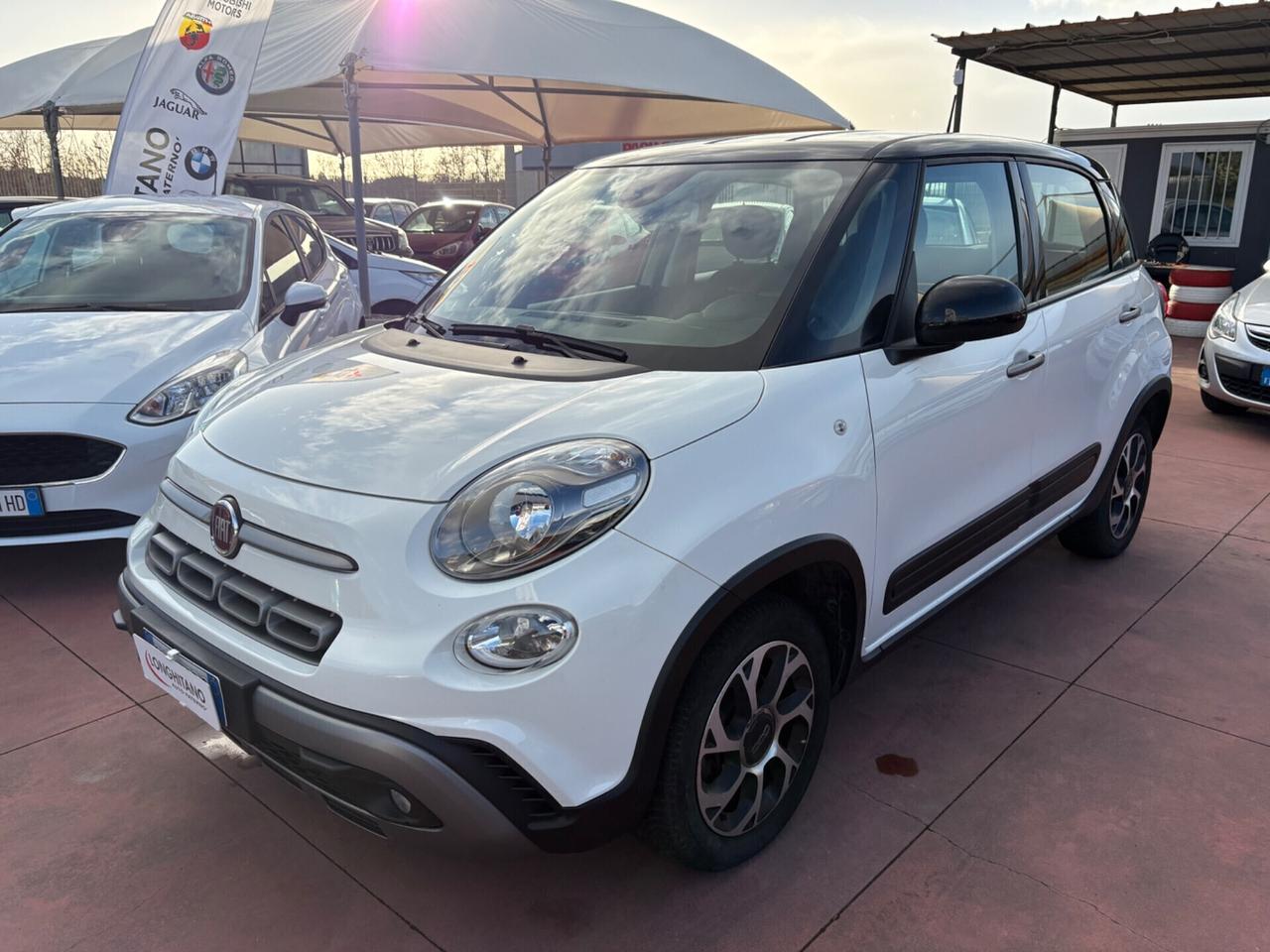 Fiat 500L ......1.6.0.0. Multijet 95 CV Cross