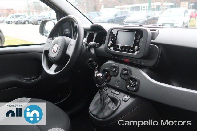 FIAT Panda Panda 1.0 70cv Hybrid City Life