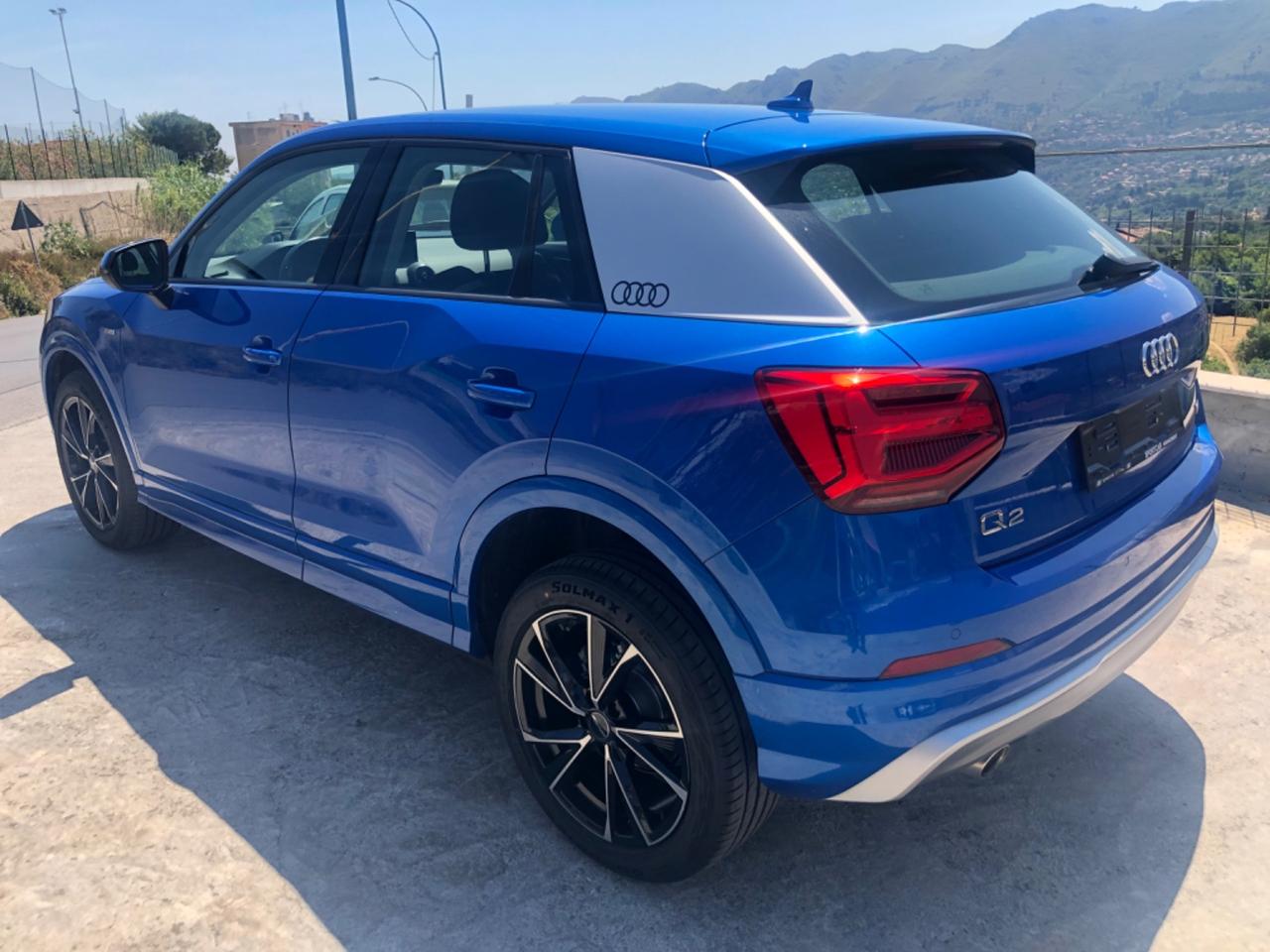 Audi Q2 1.6 Tdi Sport - S Line Navi full led
