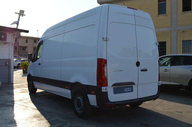 MERCEDES-BENZ Sprinter F39/33 311 CDI FWD TA Furgone
