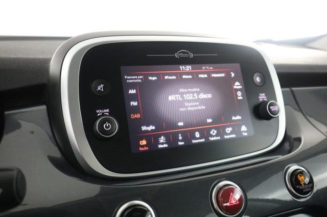 FIAT 500X 500X 1.0 T3 120cv MT E6D CITY CROSS