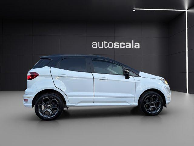 FORD EcoSport 1.0 EcoBoost 100 CV ST-Line