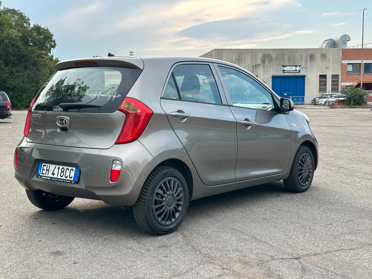 Kia Picanto 1.0 Benzina 12V 5 porte Motore Km0