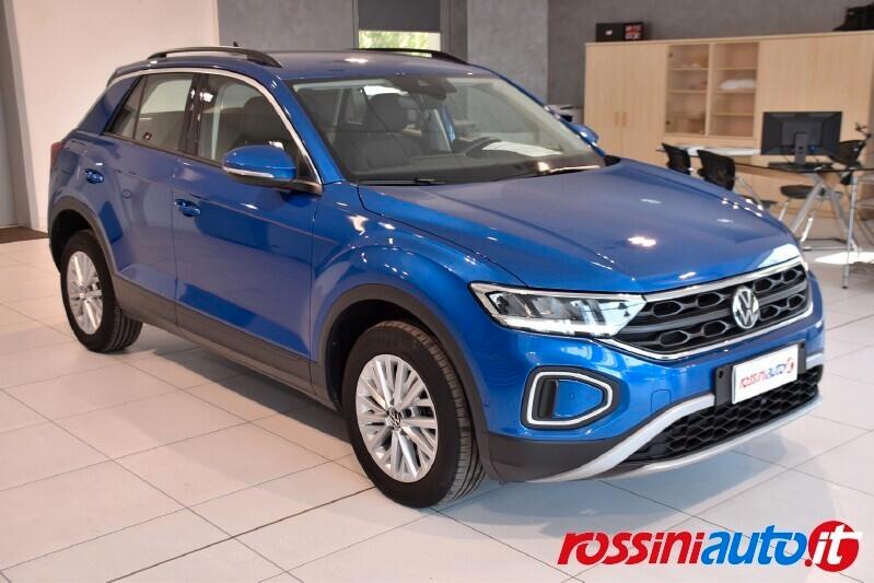 VOLKSWAGEN T-ROC 2.0 TDI 150 CV DSG LIFE