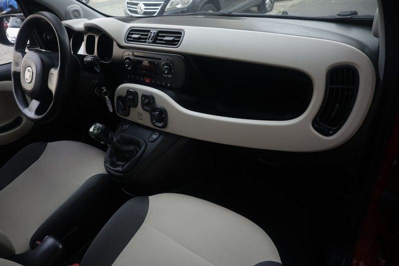 FIAT Panda FIAT Panda 1.2 EasyPower Lounge Unicoproprietario