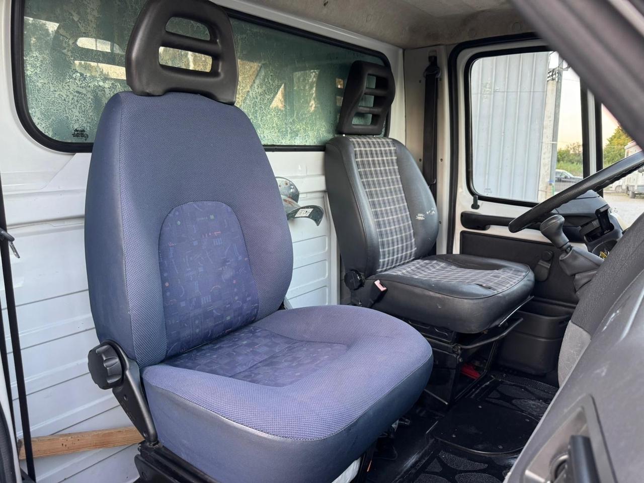 Fiat Ducato Truck&Food Furgone Paninoteca