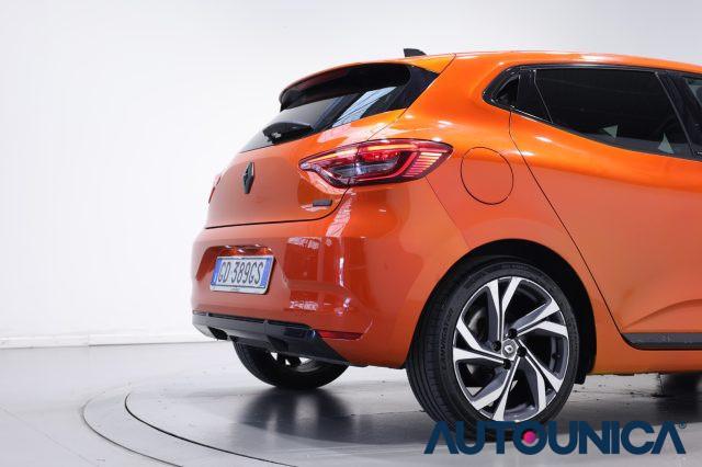 RENAULT Clio FULL HYBRID E-TECH 140 CV 5 PORTE R.S. LINE
