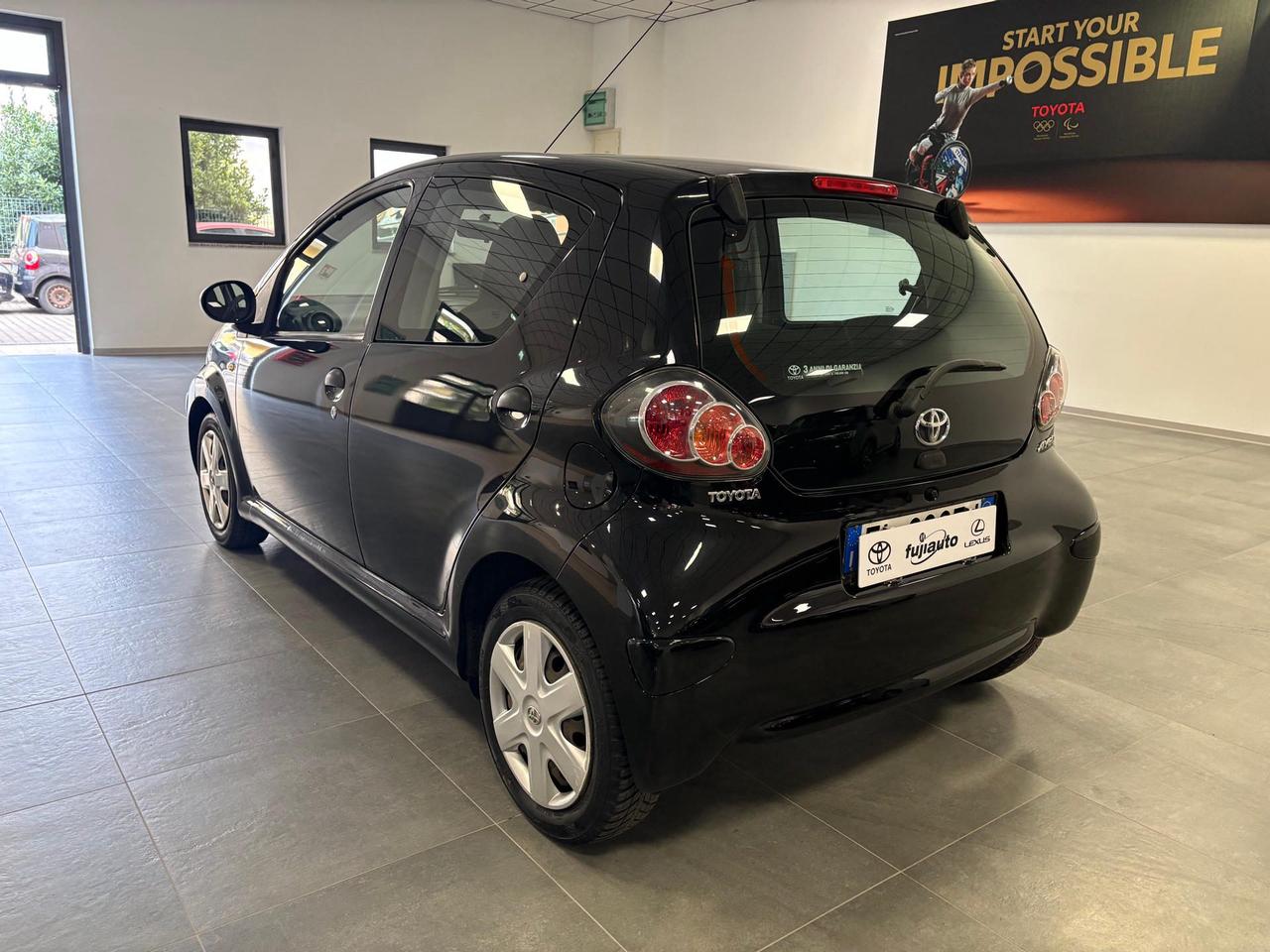 Toyota Aygo 5p 1.0 Sol Connect