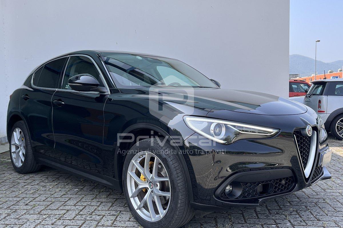 ALFA ROMEO Stelvio 2.2 Turbodiesel 210 CV AT8 Q4 Executive