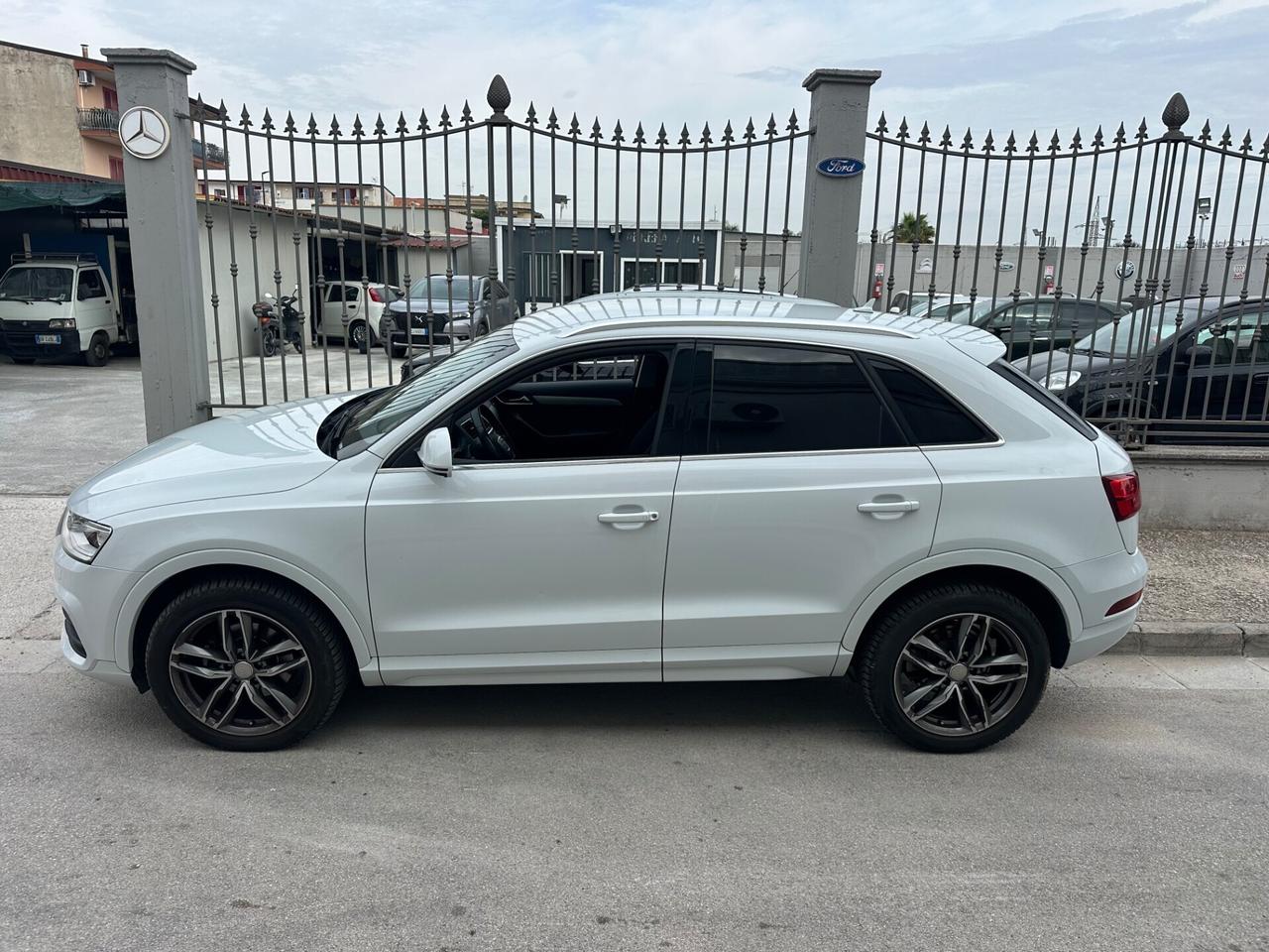 Audi Q3 2.0 TDI 150 CV quattro S tronic Km 150.000