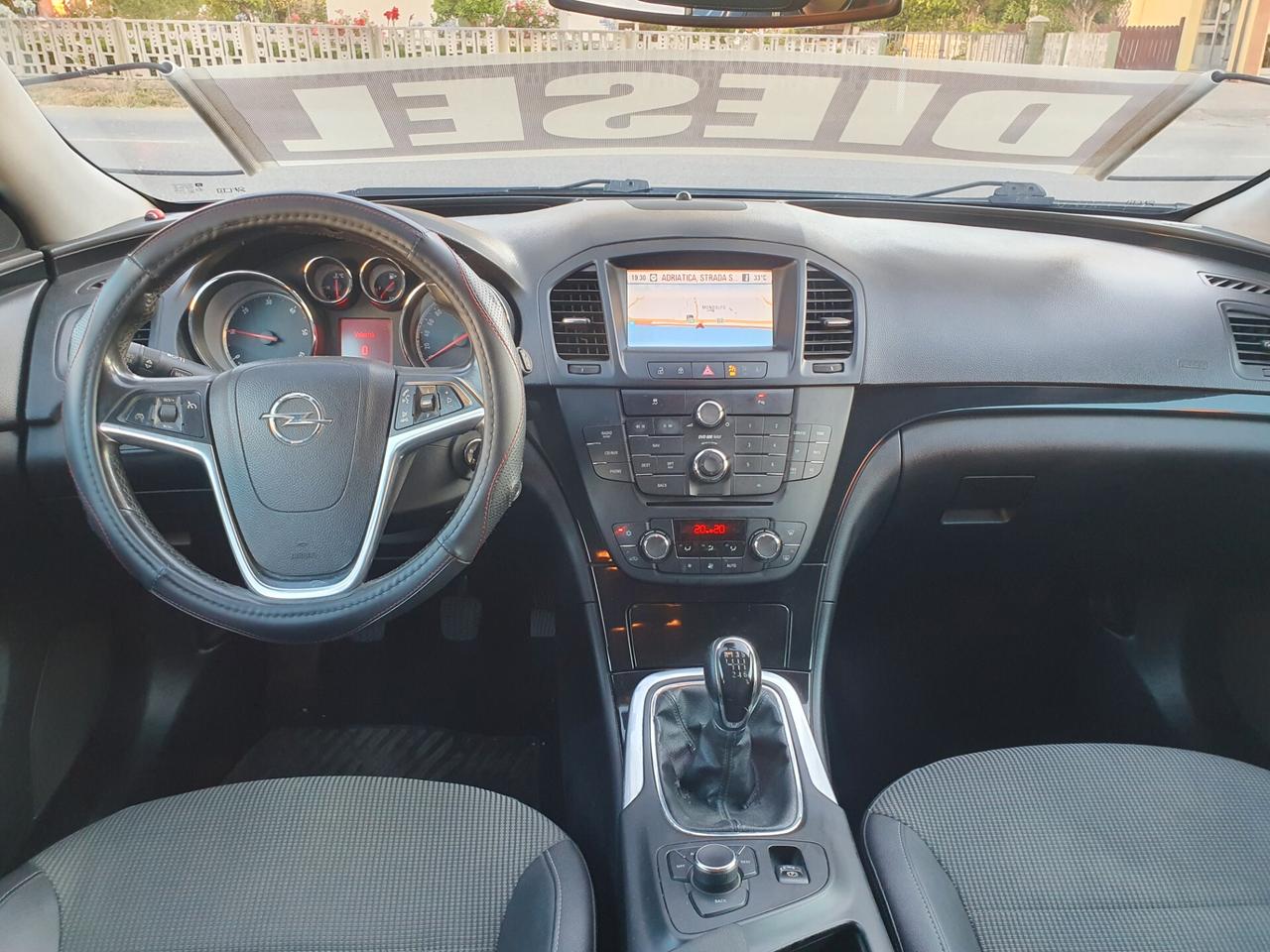 Opel Insignia 2.0 CDTI 130cv Tourer Cosmo 2010