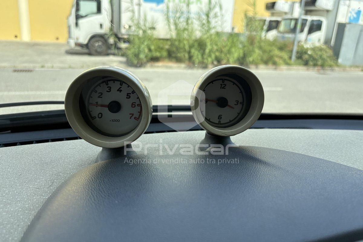 SMART fortwo 1000 52 kW cabrio passion