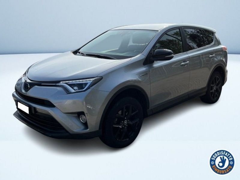 Toyota RAV4  2.5 vvt-i h Dynamic+ 4wd e-cvt