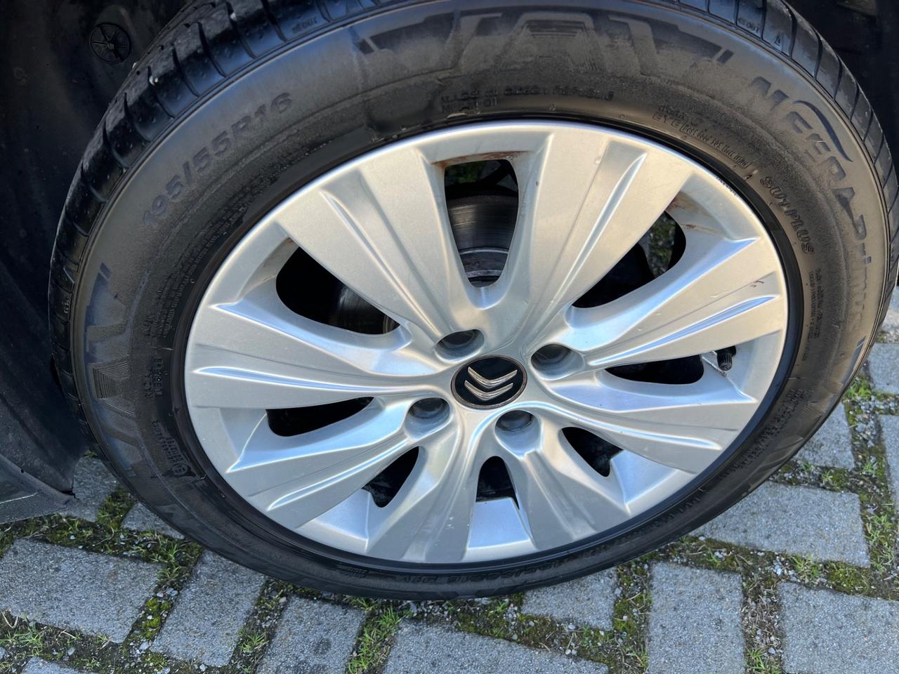 Citroen C3 Picasso 1.6 HDi 90 Exclusive Limited 2